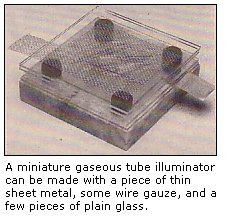Gaseous Tube Illuminator