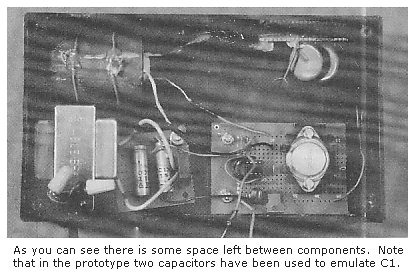 Negative Ion Generator