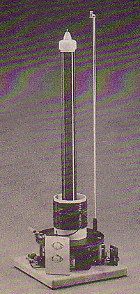 Solid-State Tesla Coil