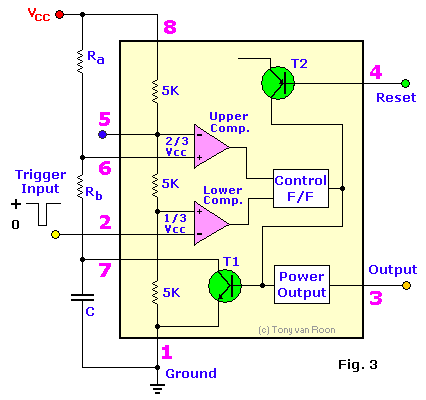 555 Timer Oscillator Tutorial