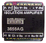 Isolation Amplifier
