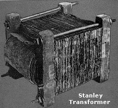 very 1st transformer