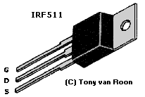 IRF511