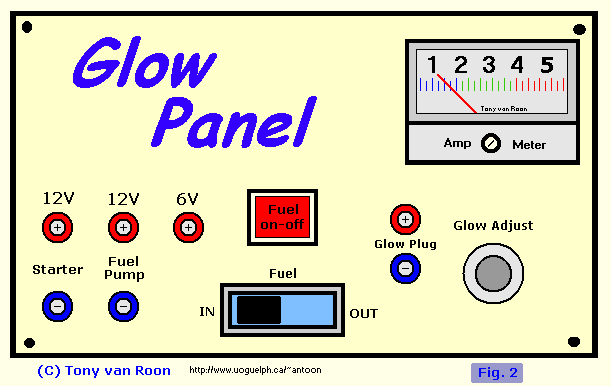 [Power Panel]