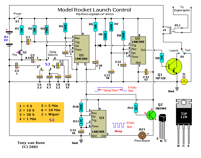 Schematic Diagram