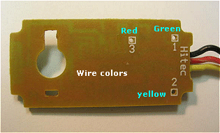 Wire colors