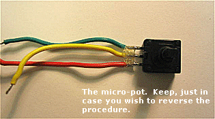 The micro-pot