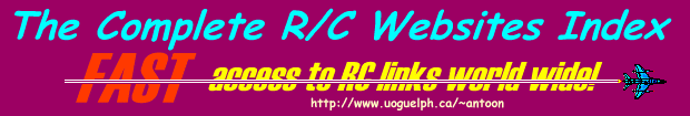 R/C Websites Index Logo