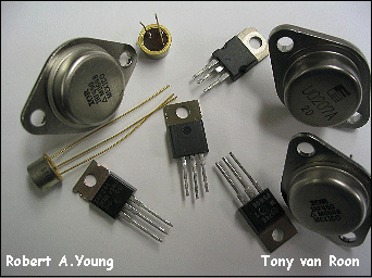 Transistor Tutorial - All About Transistors: FET's