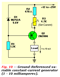Ground-Referenced variable version
