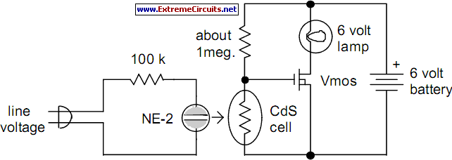 Backup Lamp Circuit Diagram