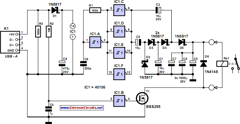 Pc Power Supply Wiring Diagram from www.learningelectronics.net