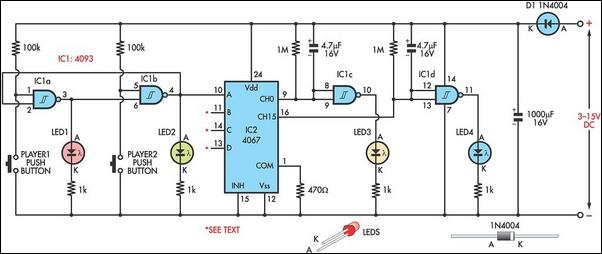 circuit diagrams games  