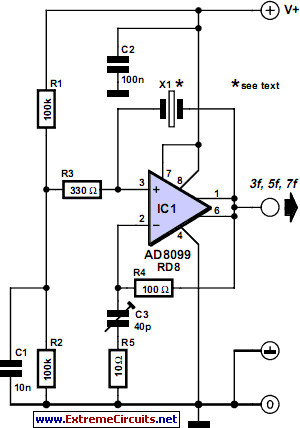 circuit schematic