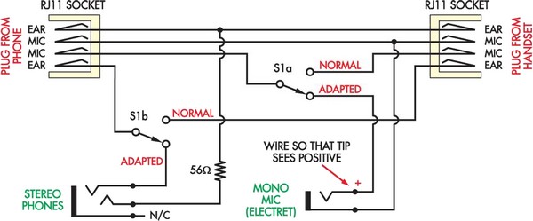 Sony Headphone Wiring Diagram from www.learningelectronics.net