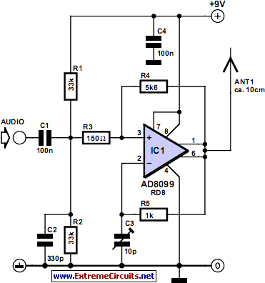  circuit schematic