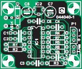  Parts Layout PWM Modulator Circuit Diagram