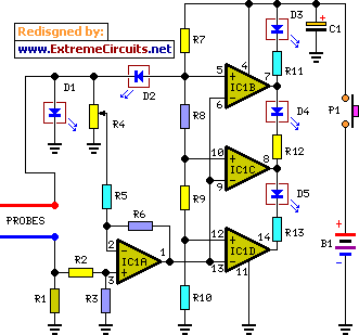  salt-taster schematic circuit diagram 