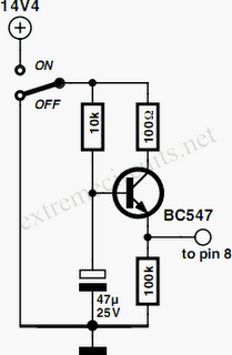 standby switch circuit diagram