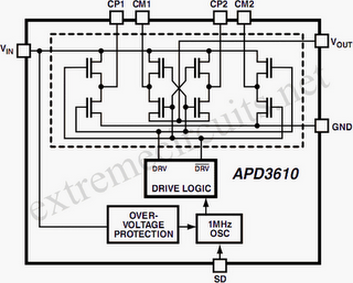 Switching Voltage Regulator