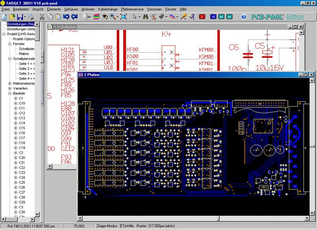   Broken Charger-Connection Indicator Circuit Schematic Diagram 