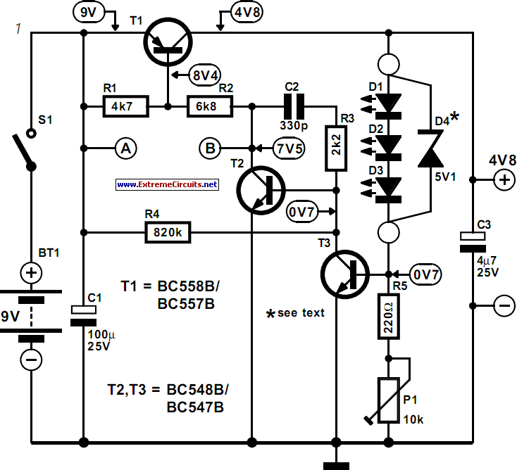 Lucas Voltage Regulator Wiring Diagram - Wiring Diagram