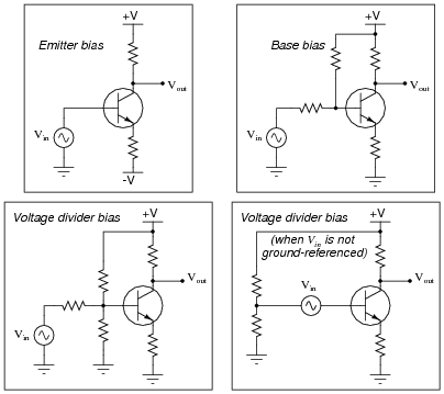 transistor biasing calculator transistor biasing calculator