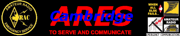 ARES Cambridge Logo