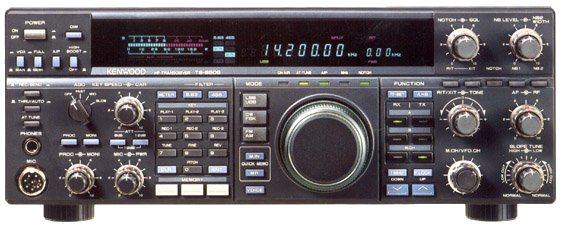 Kenwood TS850