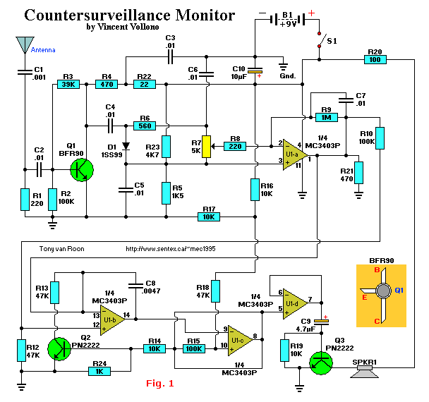 Schematic Diagram