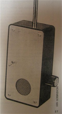 Countersurveillance Monitor Circuit Diagram