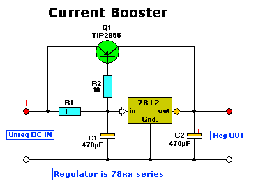 amp booster