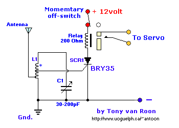 R/C Schematic