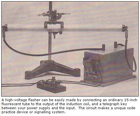 High-voltage Flasher