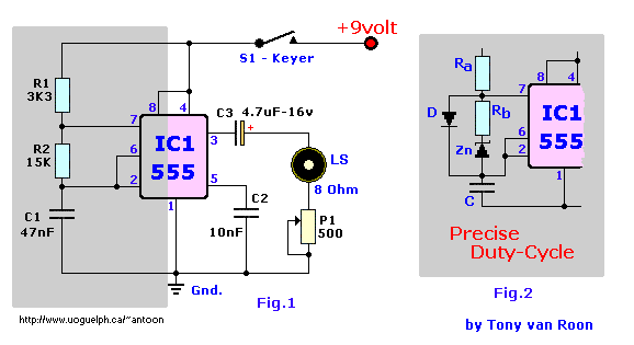 Morse-code Practice