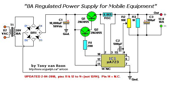 Schematic Diagram