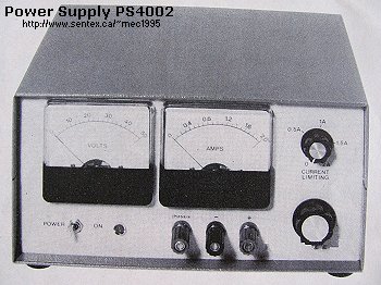 Precision Power Supply