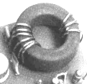 Toroid used with Ham Radio