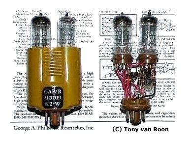 Tube Op-Amp