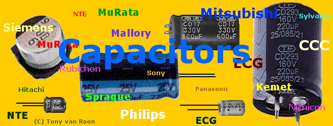 Capacitor Tutorial