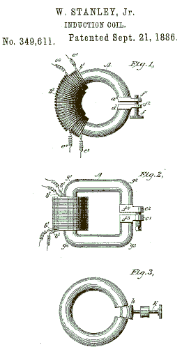 Stanley Inductors