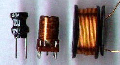 some inductors