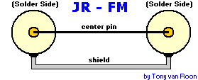 JR-FM Trainer Cord