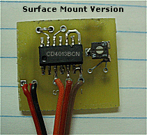 Surface Mount Version