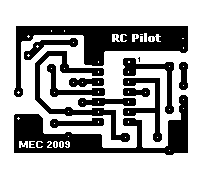 R/C Pilot, PCB