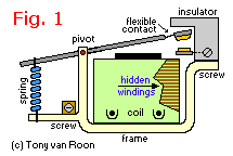 armature relay