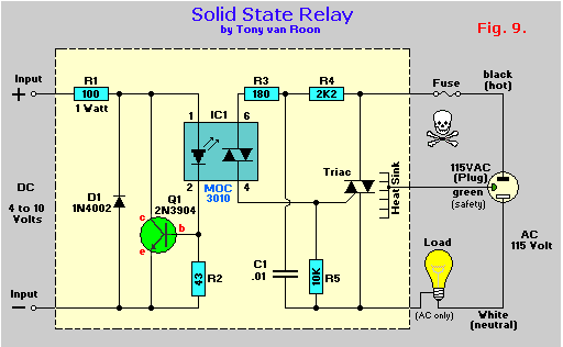 Solid State Relay