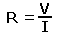 Ohm's Law