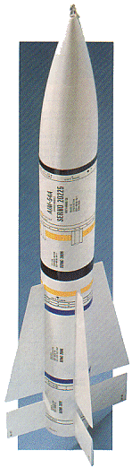 Model Rocket Strobe