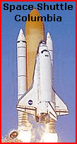NASA's Shuttle Columbia